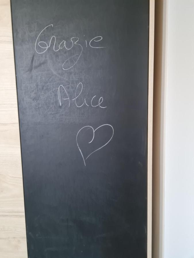 La Maison Di Monica E Alice A Milano-Appartamento Con Terrazza Exterior foto