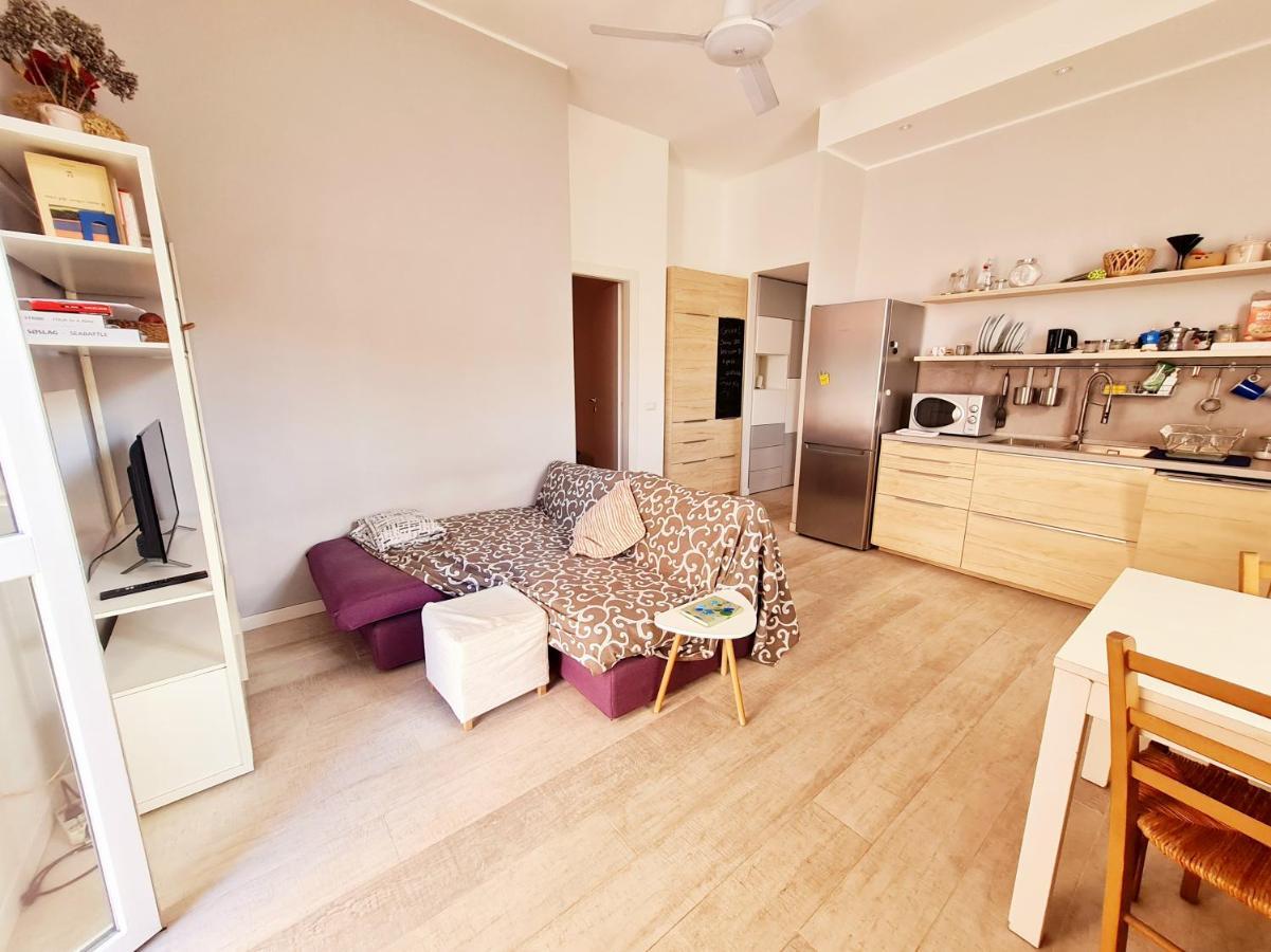 La Maison Di Monica E Alice A Milano-Appartamento Con Terrazza Exterior foto