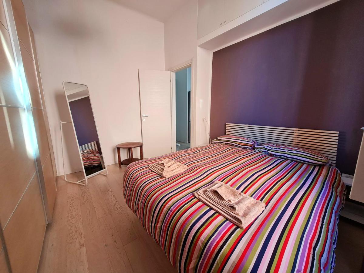 La Maison Di Monica E Alice A Milano-Appartamento Con Terrazza Exterior foto